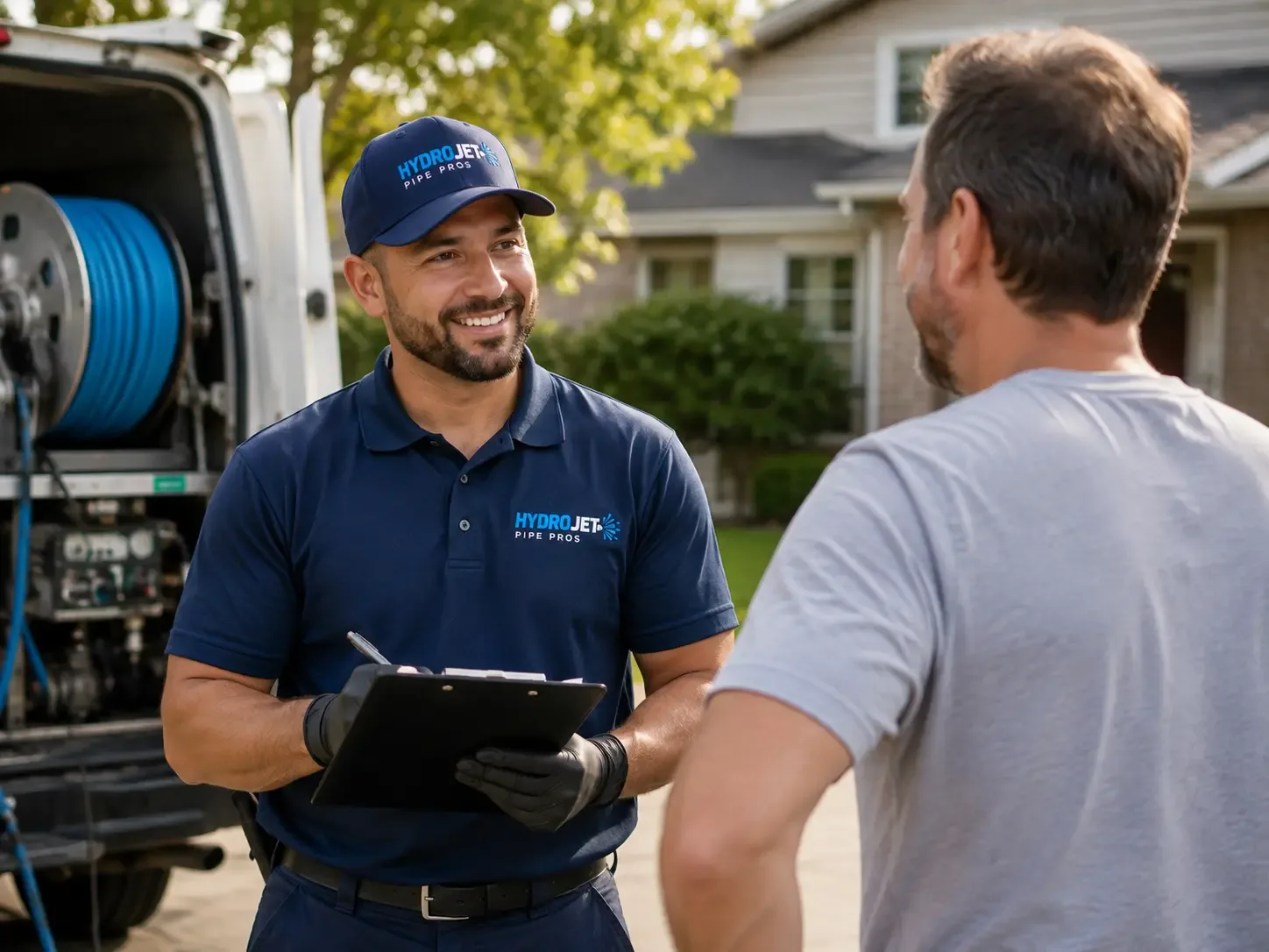 Hydro Jet Pipe Descaling Davenport, NY FAQs